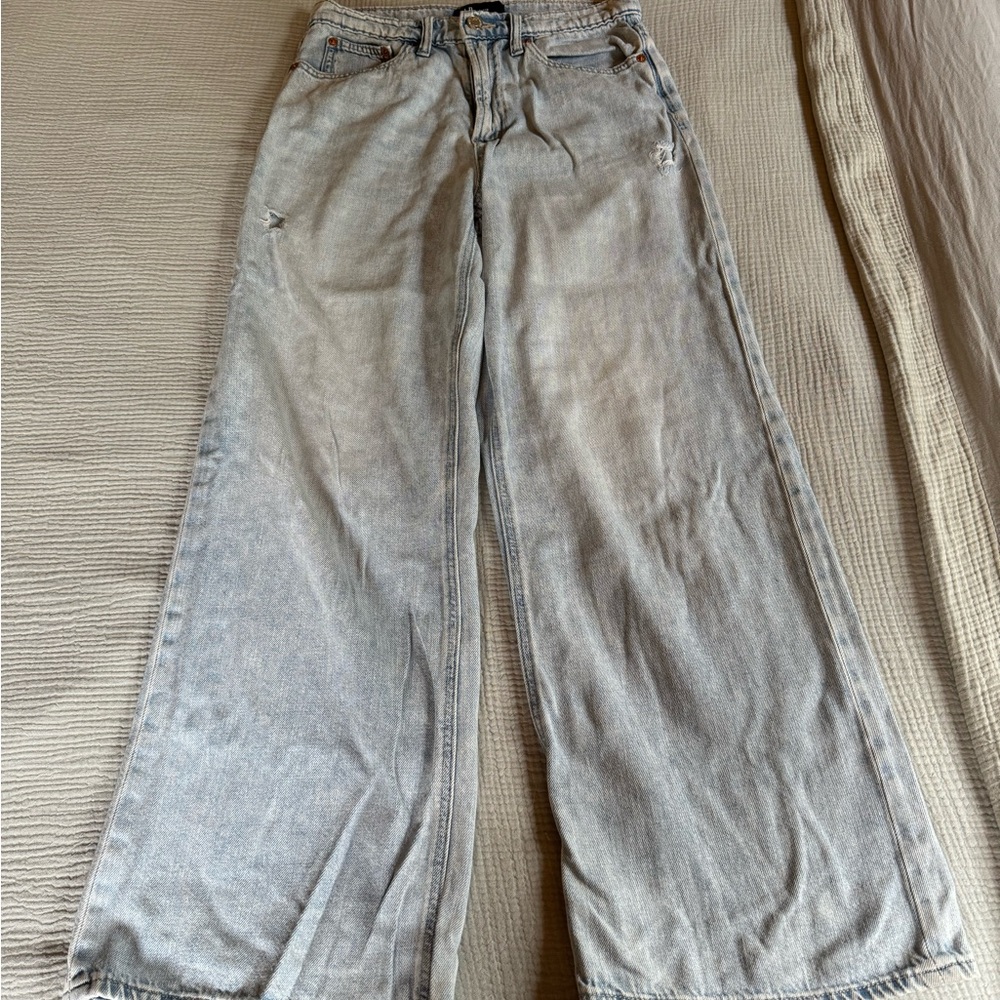 Gap Women’s Light Blue Jeans